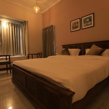 Dheergarh Palace Udaipur Dış mekan fotoğraf