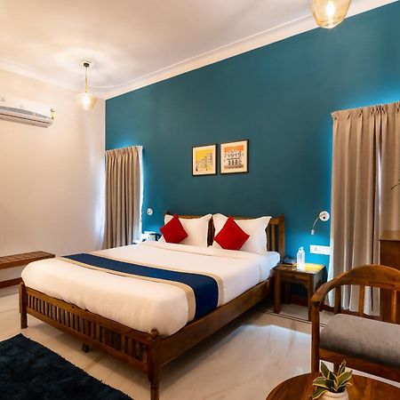 Dheergarh Palace Udaipur Dış mekan fotoğraf