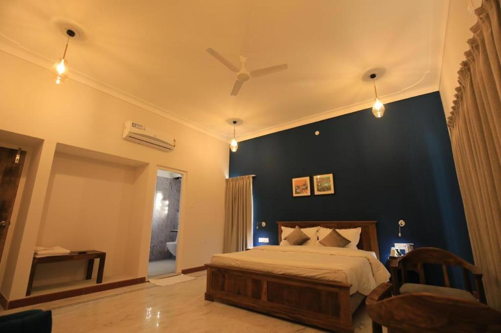 Dheergarh Palace Udaipur Dış mekan fotoğraf