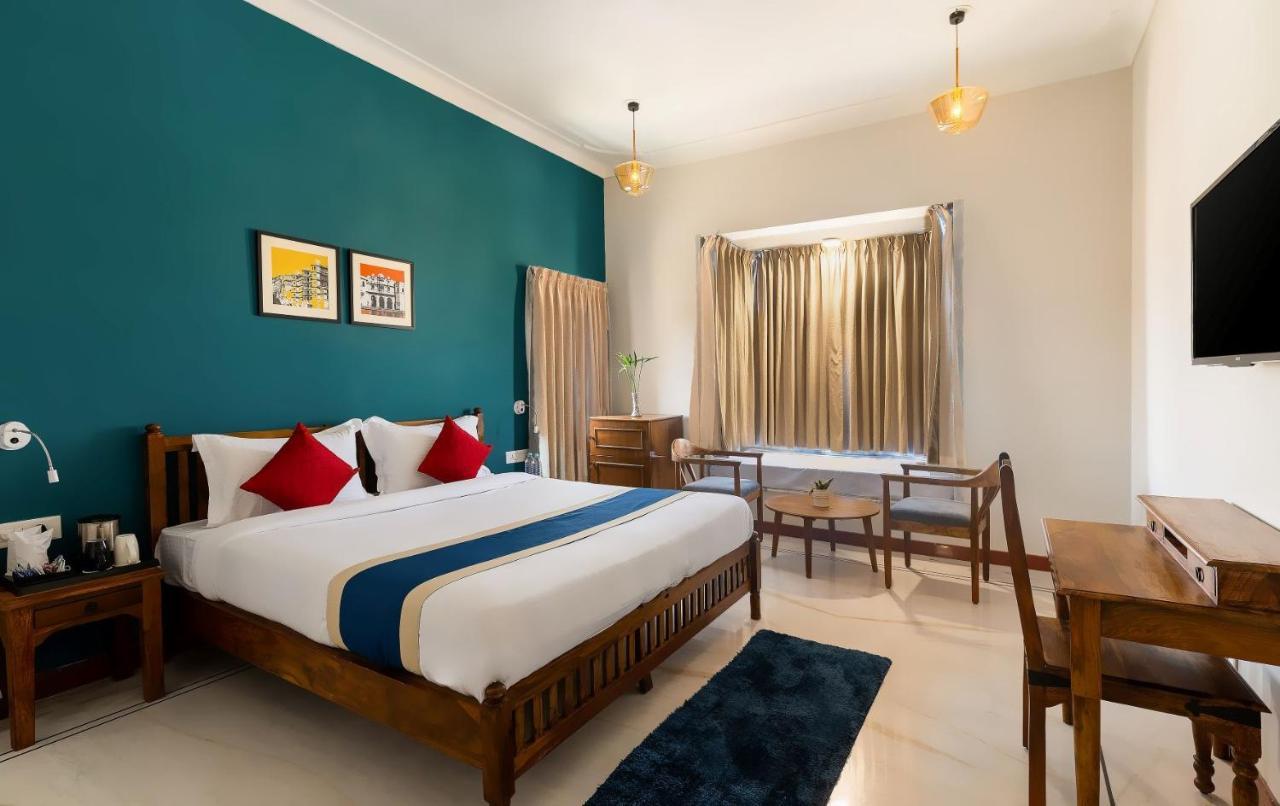 Dheergarh Palace Udaipur Dış mekan fotoğraf